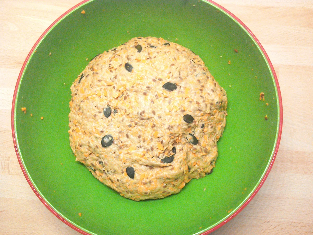 Möhrenbrot - Rezept - Bild Nr. 3951