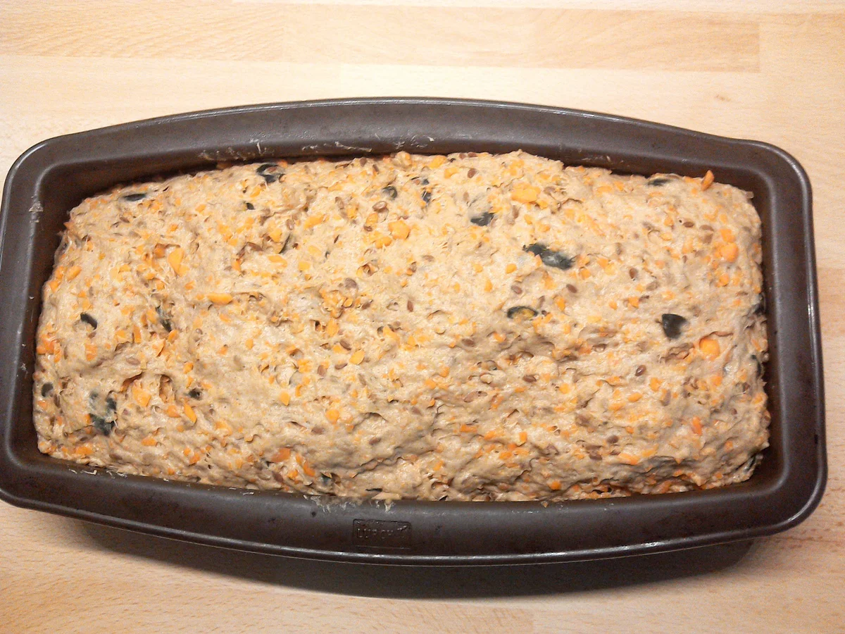 Möhrenbrot - Rezept - Bild Nr. 3954