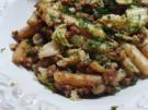 Schupfnudelpfanne mit Wirsing - Rezept - Bild Nr. 3891