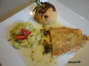 "Pariser"  Bachforelle in Kapernsauce - Rezept - Bild Nr. 3905