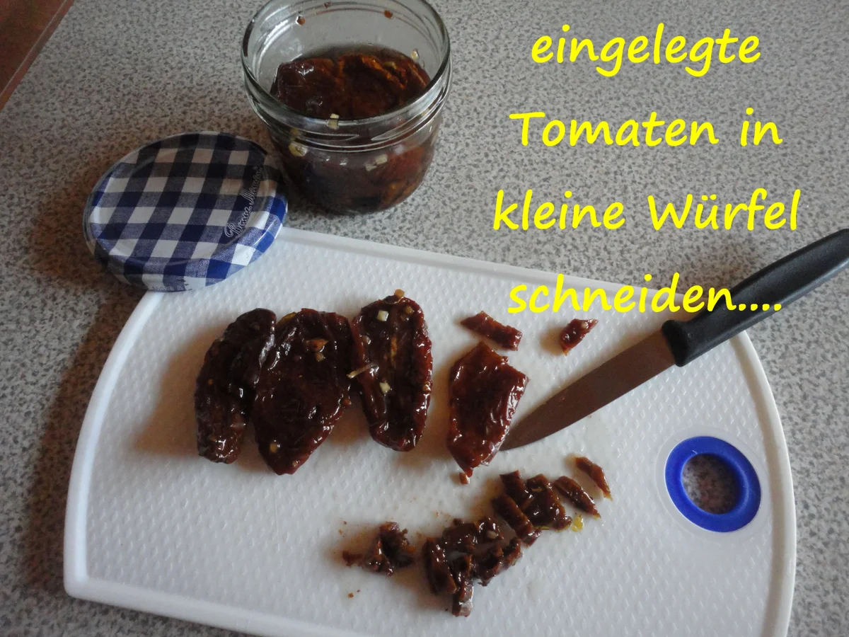 Quinoa Tomaten Törtchen - Rezept - Bild Nr. 3893