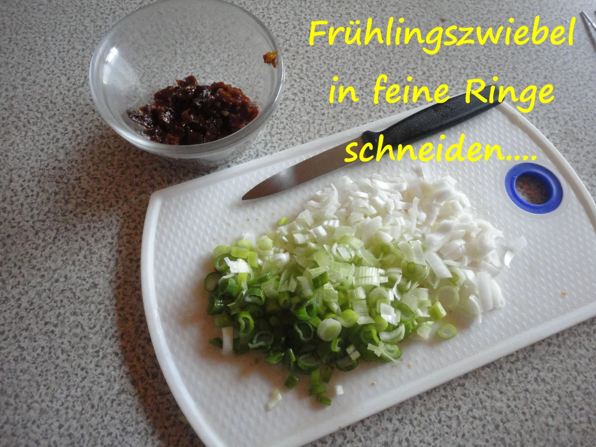 Quinoa Tomaten Törtchen - Rezept - Bild Nr. 3895