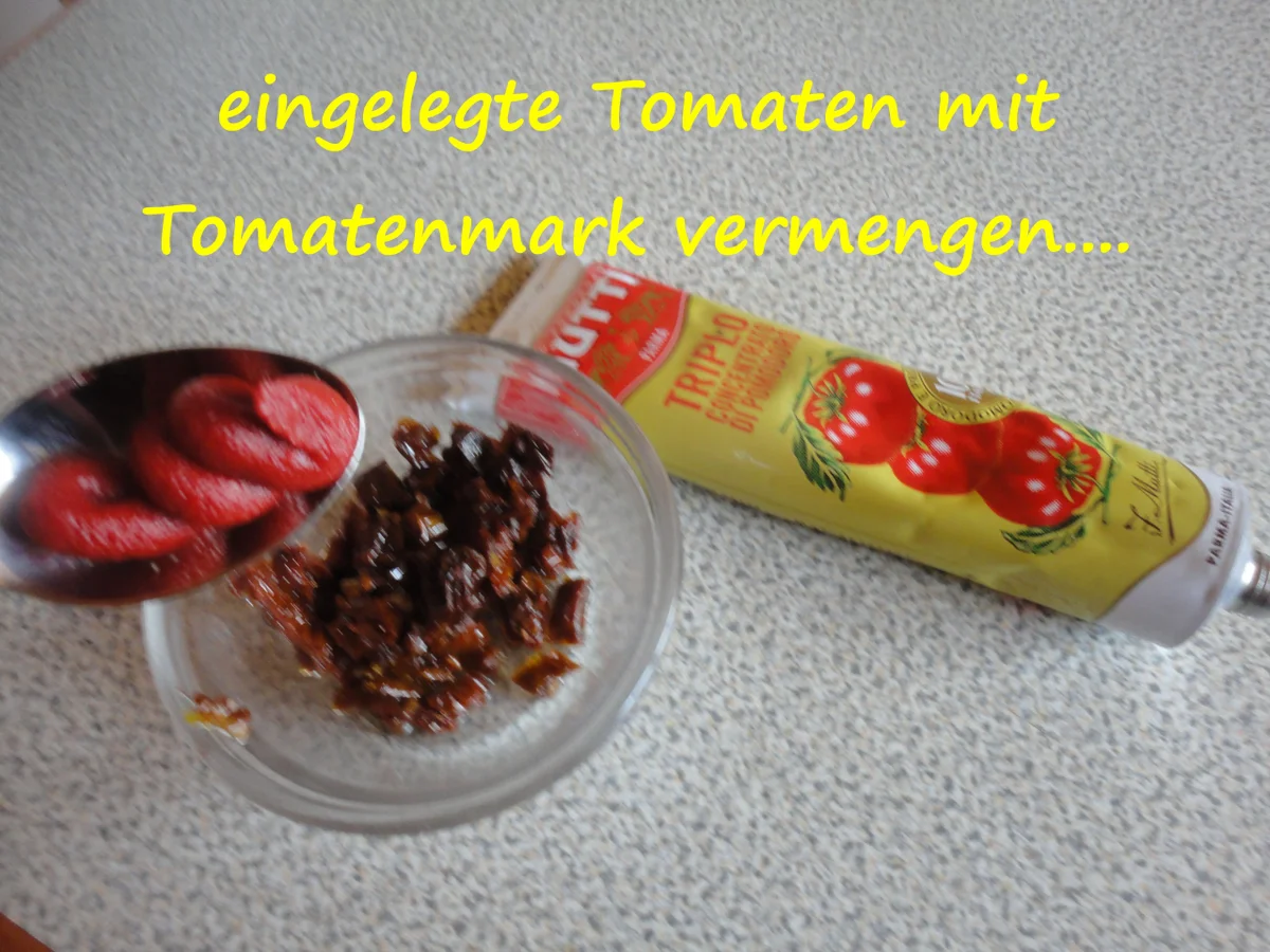 Quinoa Tomaten Törtchen - Rezept - Bild Nr. 3902