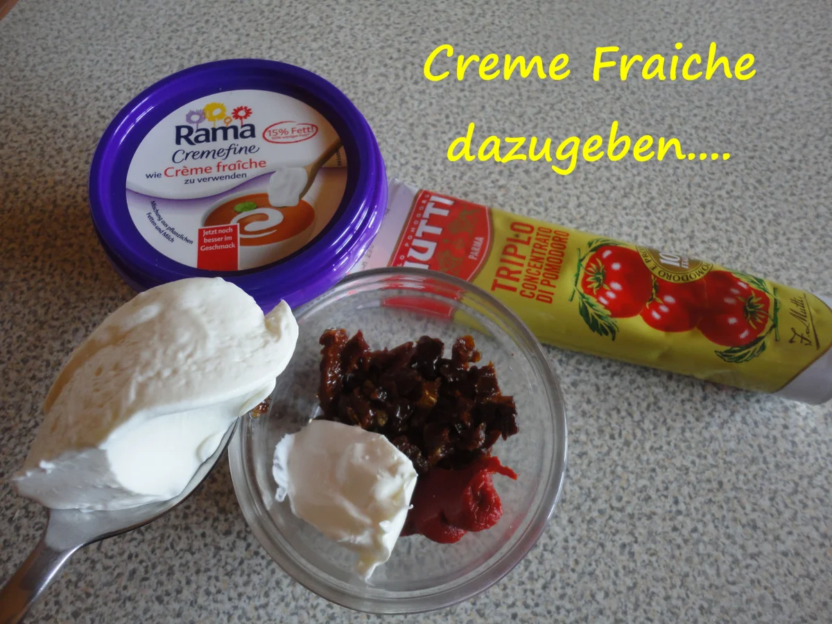 Quinoa Tomaten Törtchen - Rezept - Bild Nr. 3903