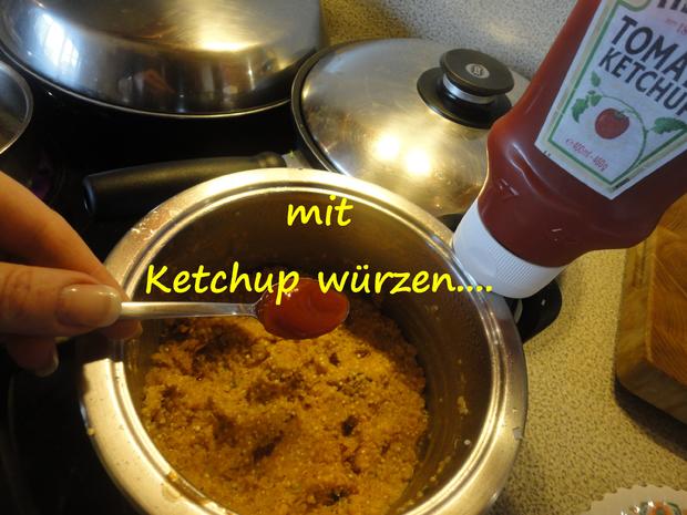 Quinoa Tomaten Törtchen - Rezept mit Bild - kochbar.de