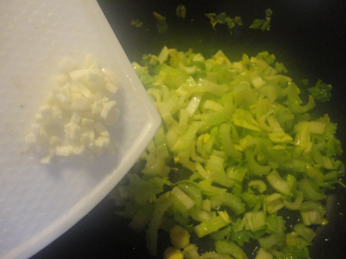 Stangensellerie Gemüse - Rezept - Bild Nr. 3916