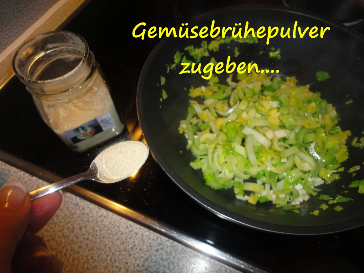 Stangensellerie Gemüse - Rezept - Bild Nr. 3917