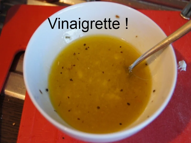 Sesam-Kotelett mit Süßkartoffelstampf und Rote Bete Salat - Rezept - Bild Nr. 3954