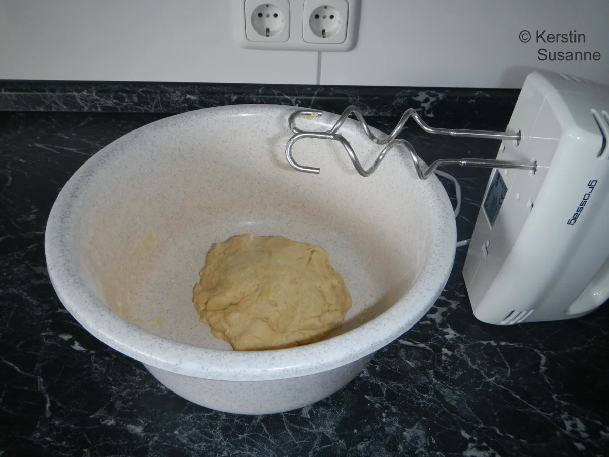 Rezept: Guss-Apfelkuchen Bild Nr. 3944 Guss-Apfelkuchen - Rezept - Bild Nr. 3944