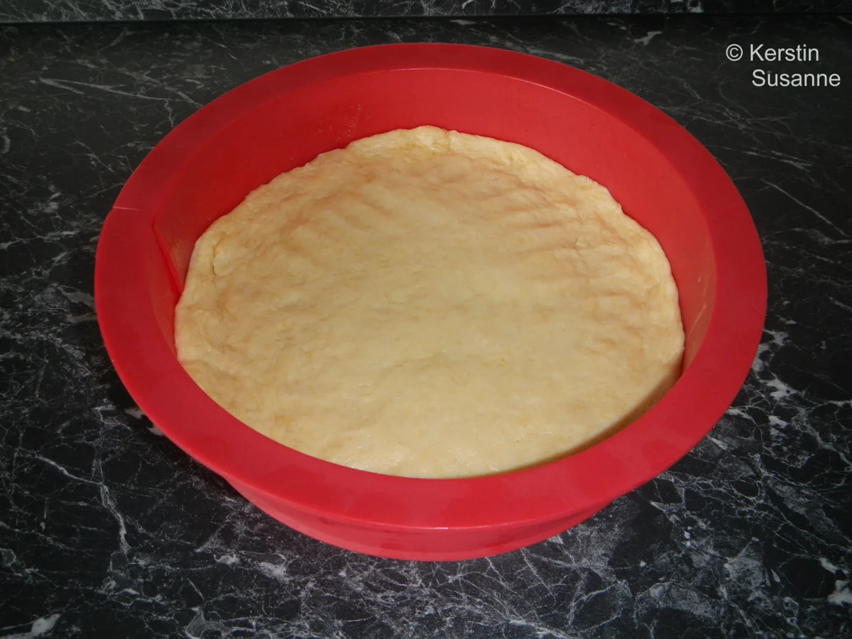 Rezept: Guss-Apfelkuchen Bild Nr. 3945 Guss-Apfelkuchen - Rezept - Bild Nr. 3945