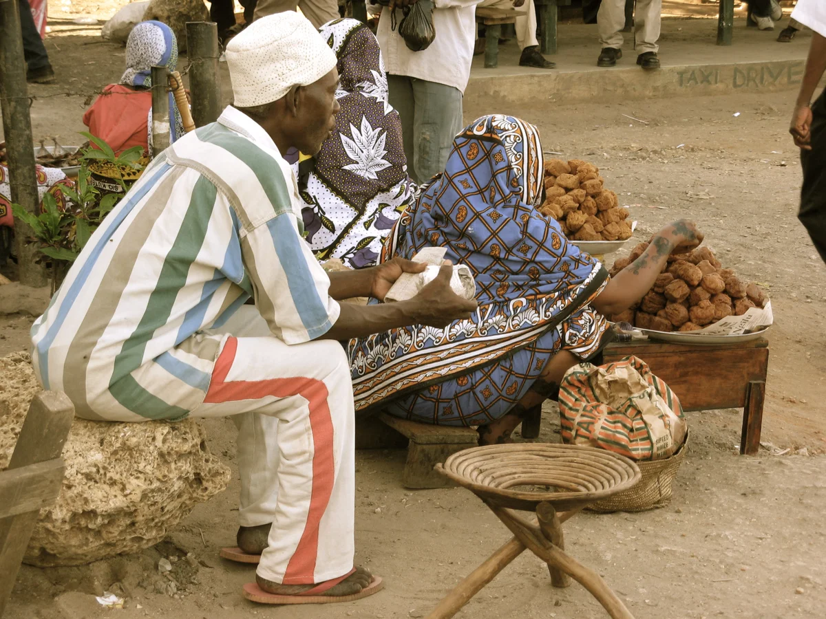 Rezept: Manioksuppe mit Brotchips Bild Nr. 3944 Manioksuppe mit Brotchips - Rezept - Bild Nr. 3944