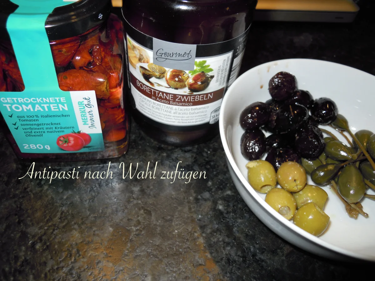 Rezept: Mediterane Putenpfanne mit Parpadelle in Zitronensauce Bild Nr. 1844 Mediterane Putenpfanne mit Parpadelle in Zitronensauce - Rezept - Bild Nr. 1844