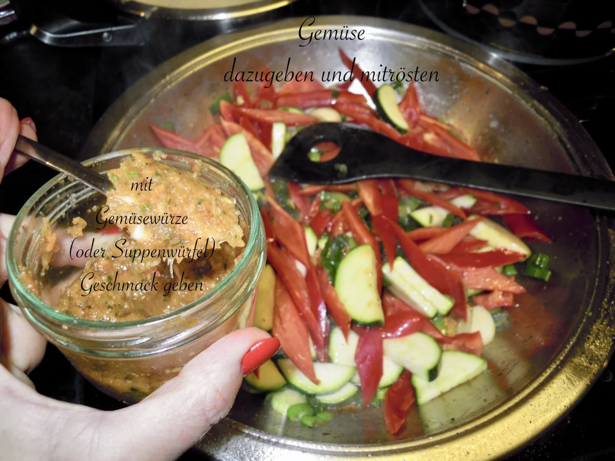 Rezept: Mediterane Putenpfanne mit Parpadelle in Zitronensauce Bild Nr. 1850 Mediterane Putenpfanne mit Parpadelle in Zitronensauce - Rezept - Bild Nr. 1850