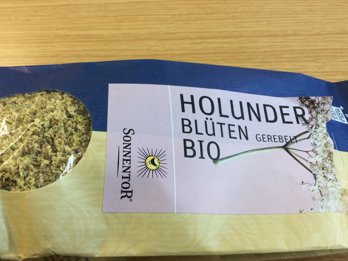 heißer Hugo - Rezept - Bild Nr. 3952