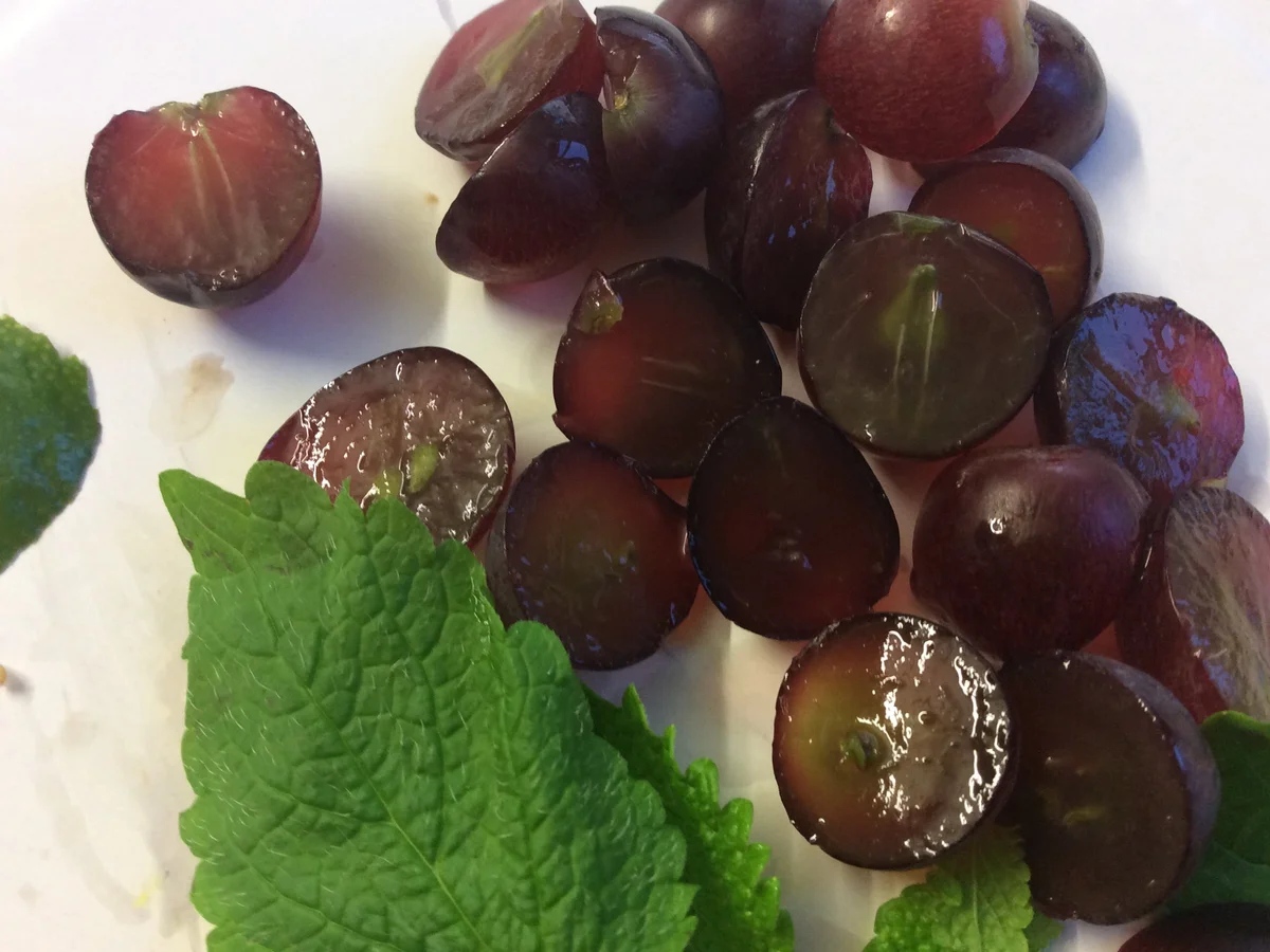 heißer Hugo - Rezept - Bild Nr. 3951