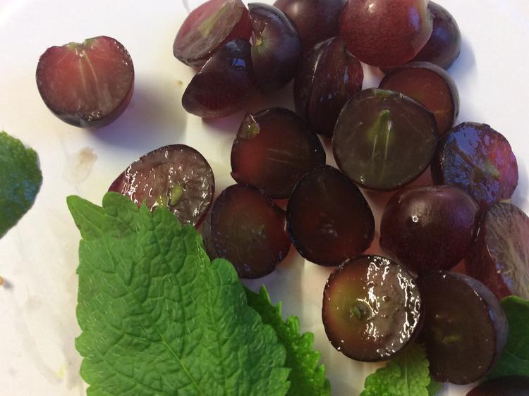 Heißer Hugo - einfach - 41 kcal/100g Heißer Hugo - einfach - 41 kcal/100g