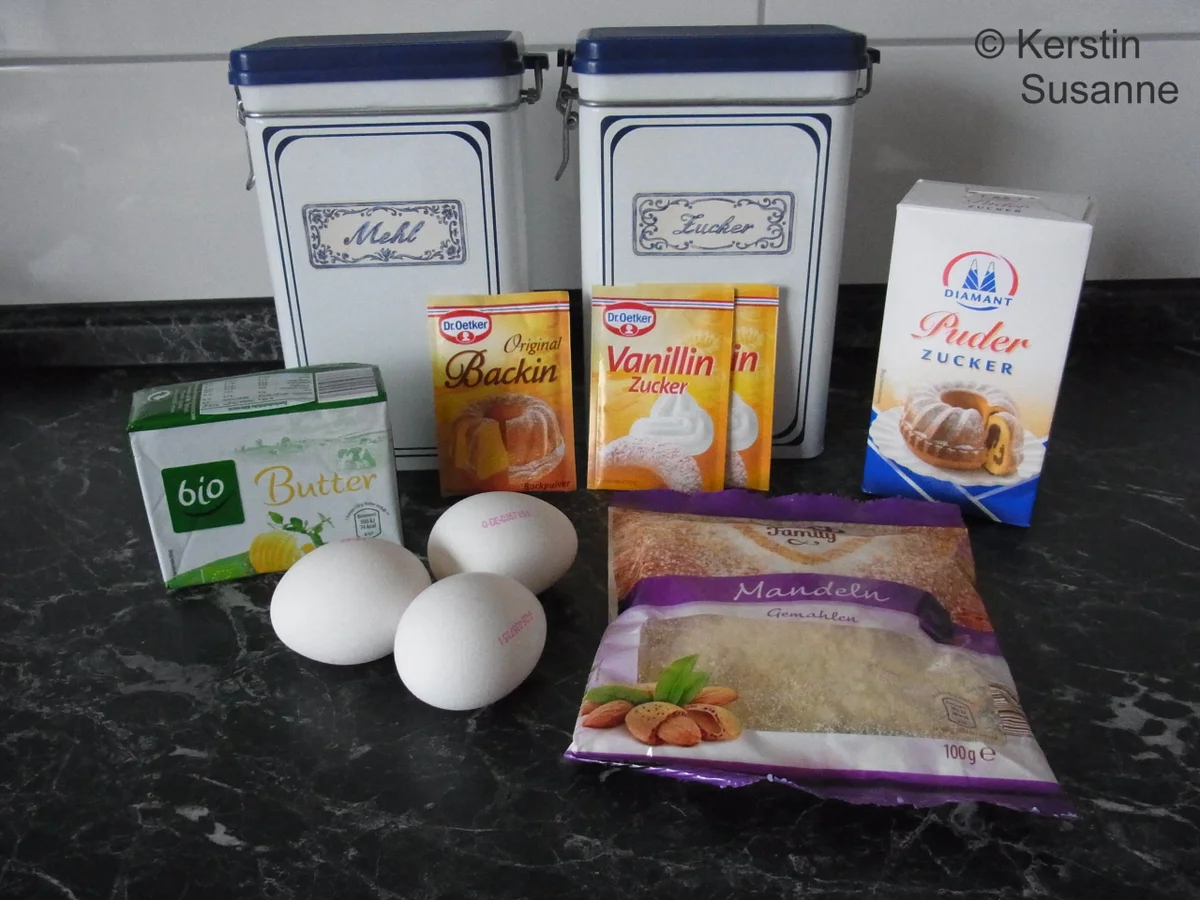 Vanillekipferl - Rezept - Bild Nr. 3956