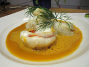 Krustentier-Cannelloni mit Chorizosud - Rezept - Bild Nr. 3952