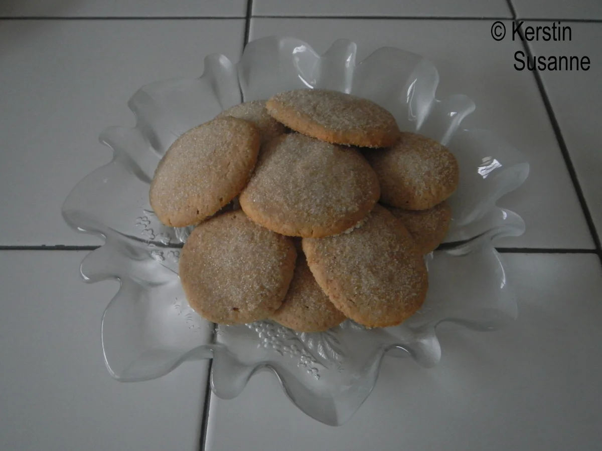 Zimtplätzchen - Rezept - Bild Nr. 3952