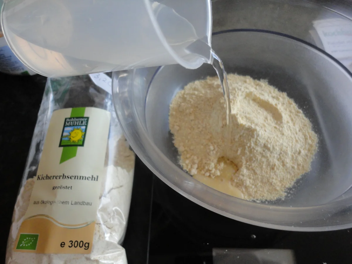 Falafel a'la emari - Rezept - Bild Nr. 3979