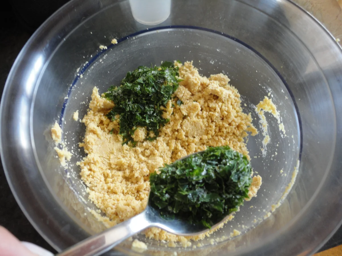 Falafel a'la emari - Rezept - Bild Nr. 3979