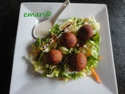 Falafel a'la emari - Rezept - Bild Nr. 4017