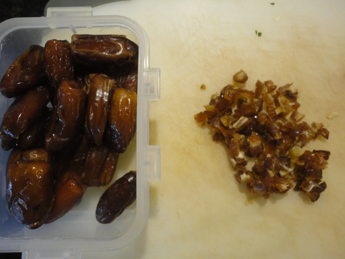 Falafel a'la emari - Rezept - Bild Nr. 4018