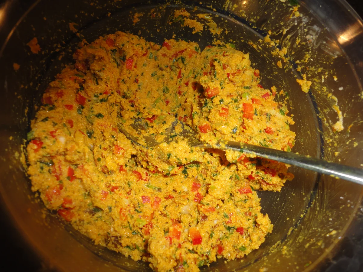 Falafel a'la emari - Rezept - Bild Nr. 4021