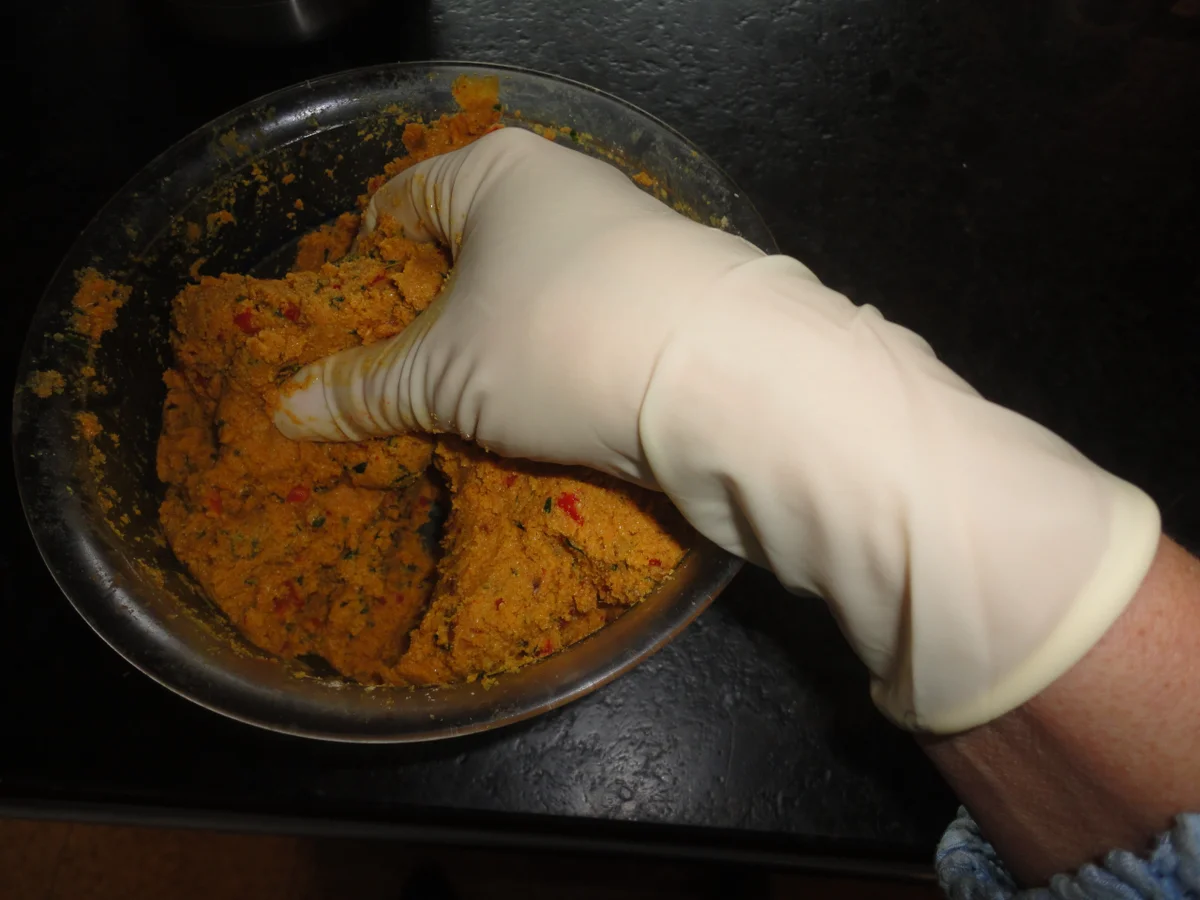 Falafel a'la emari - Rezept - Bild Nr. 4022