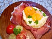 Strammer Max  klassisch - Rezept - Bild Nr. 3965