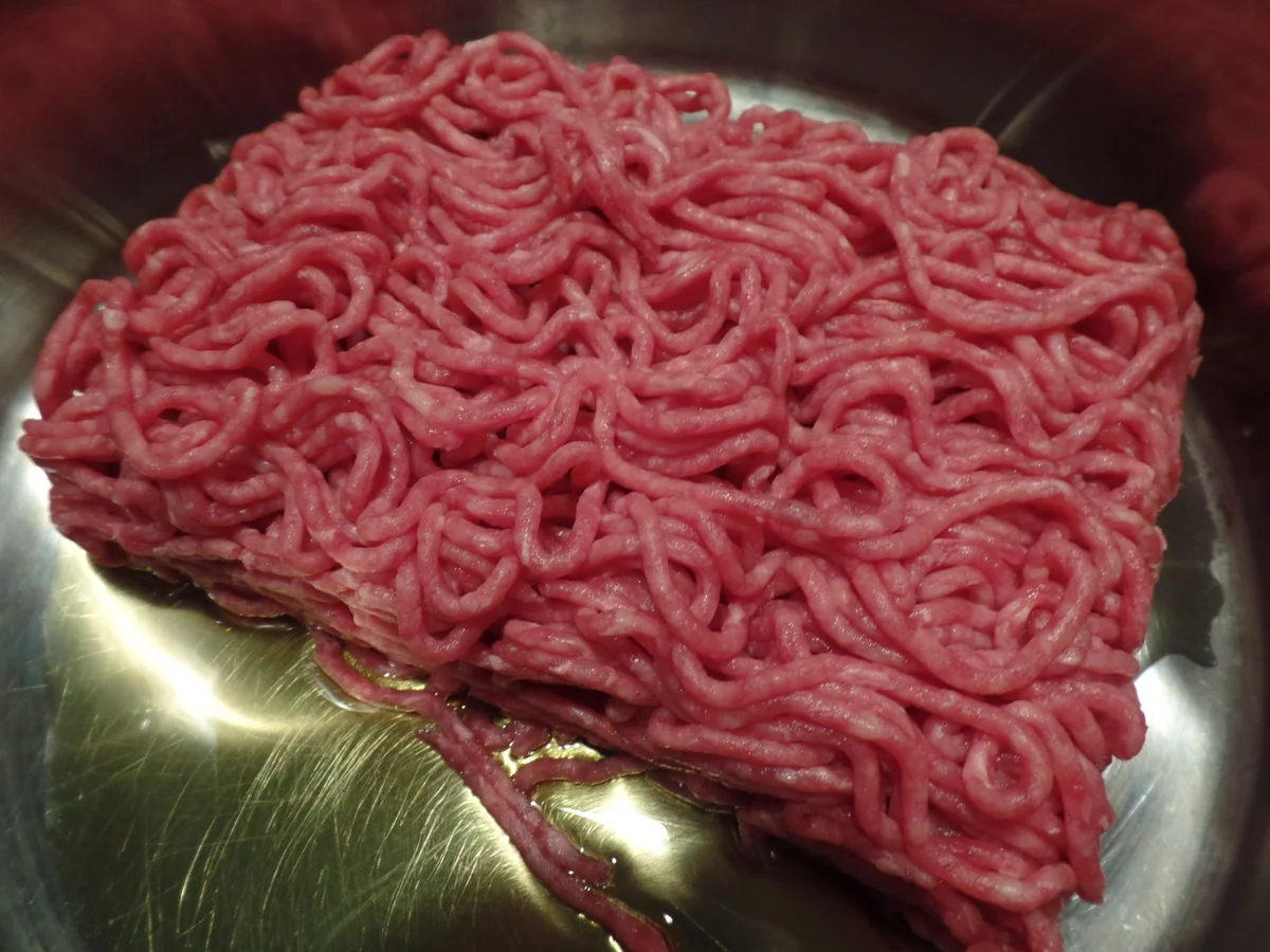 Zucchini-Spaghetti mit Bolognese - Rezept - Bild Nr. 3972