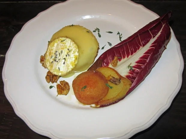 Winterlicher Camembert - Rezept - Bild Nr. 4003