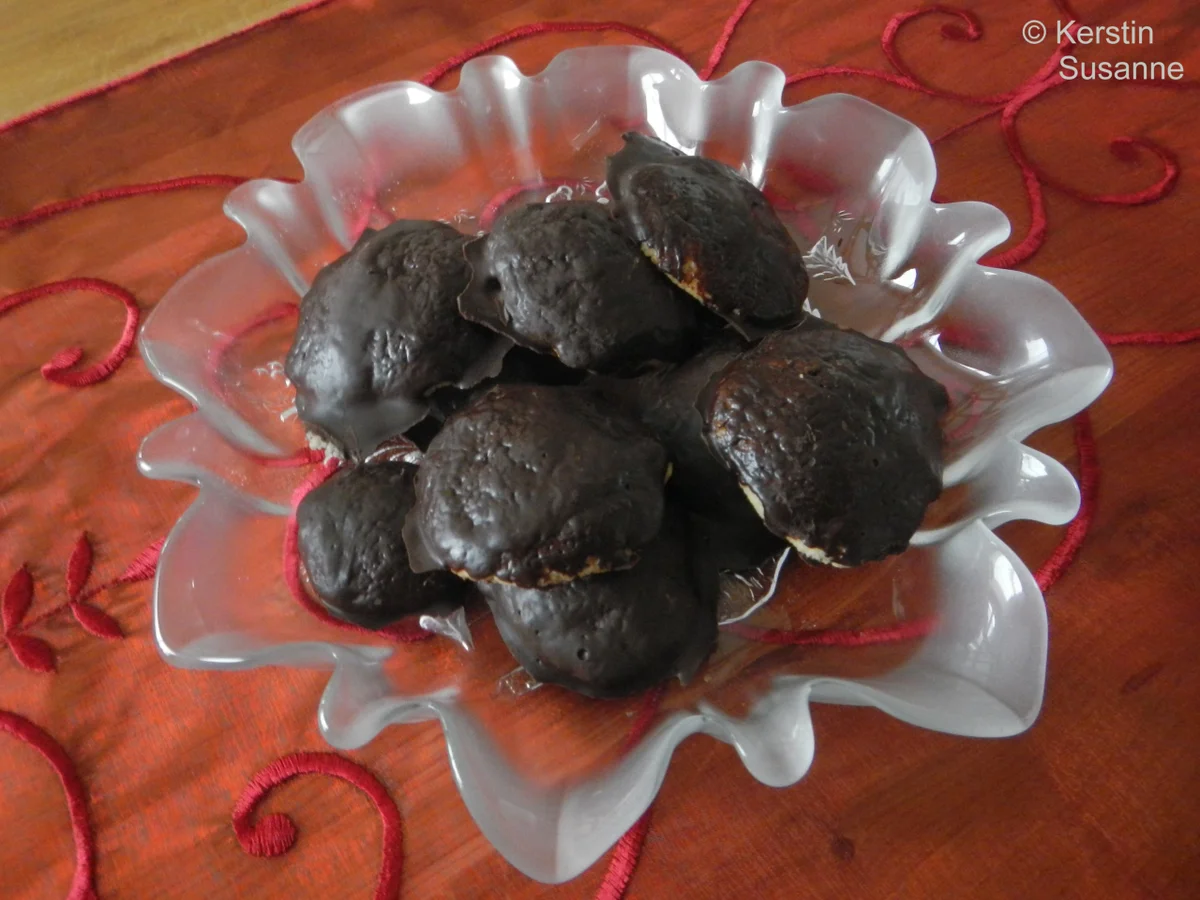 Rezept: Schokoladentaler Bild Nr. 4004 Schokoladentaler - Rezept - Bild Nr. 4004