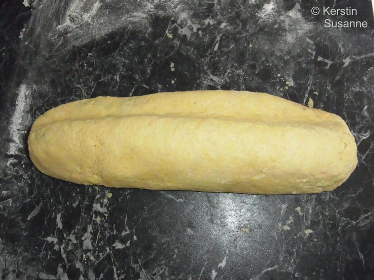 Rosinen Stollen - von Kerstin-Susanne