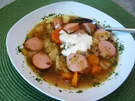 MÖHREN-PASTINAKEN-SUPPE - Rezept - Bild Nr. 4004