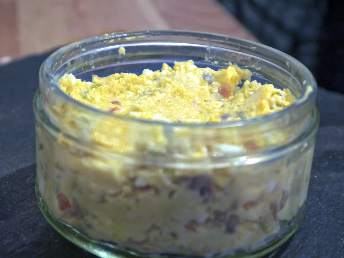 Rezept: Aus-1-mach-2-Brotaufstriche Bild Nr. 4010 Aus-1-mach-2-Brotaufstriche - Rezept - Bild Nr. 4010