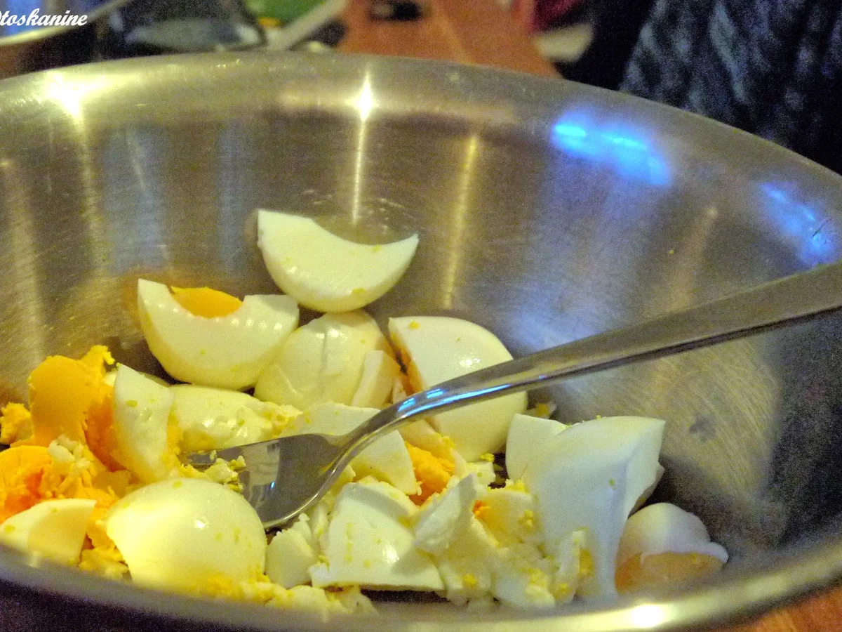 Rezept: Aus-1-mach-2-Brotaufstriche Bild Nr. 4012 Aus-1-mach-2-Brotaufstriche - Rezept - Bild Nr. 4012