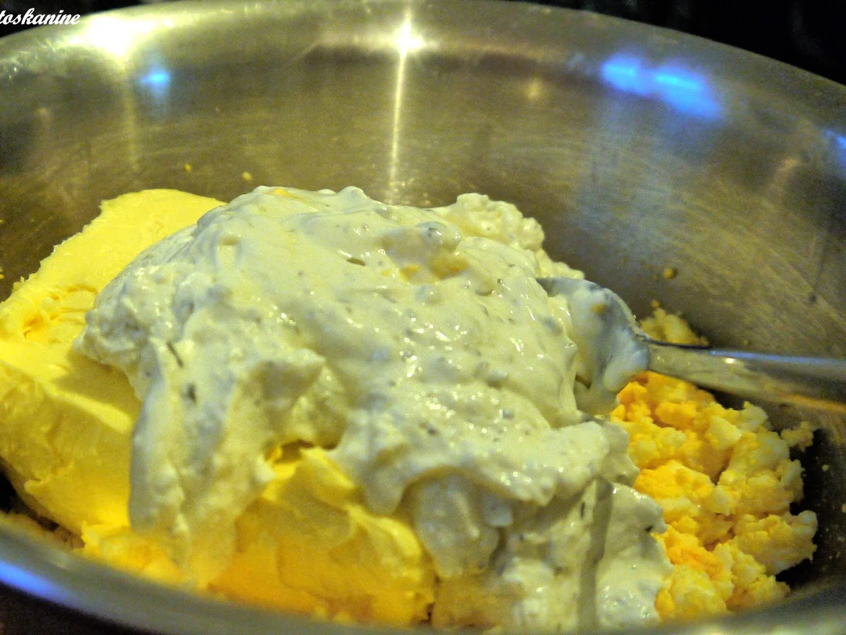 Rezept: Aus-1-mach-2-Brotaufstriche Bild Nr. 4014 Aus-1-mach-2-Brotaufstriche - Rezept - Bild Nr. 4014