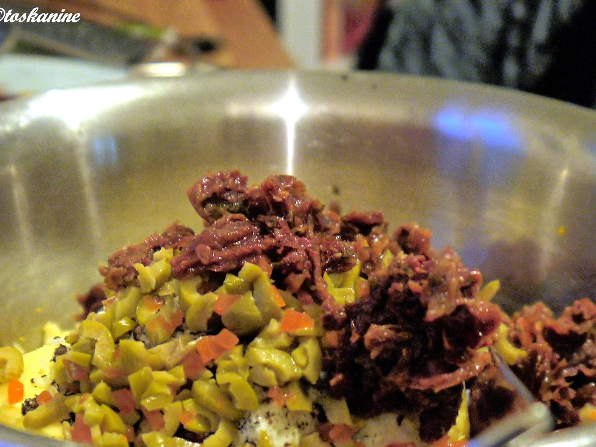 Rezept: Aus-1-mach-2-Brotaufstriche Bild Nr. 4017 Aus-1-mach-2-Brotaufstriche - Rezept - Bild Nr. 4017