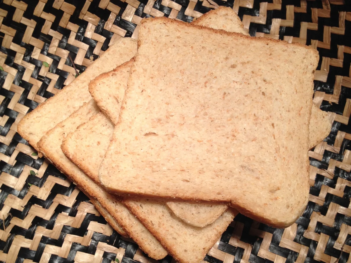 Falsche "Blinis" - Rezept - Bild Nr. 4004