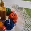 Mini-Rührkuchen....."Geburtstags-Torte" einmal anders............. - Rezept - Bild Nr. 4012