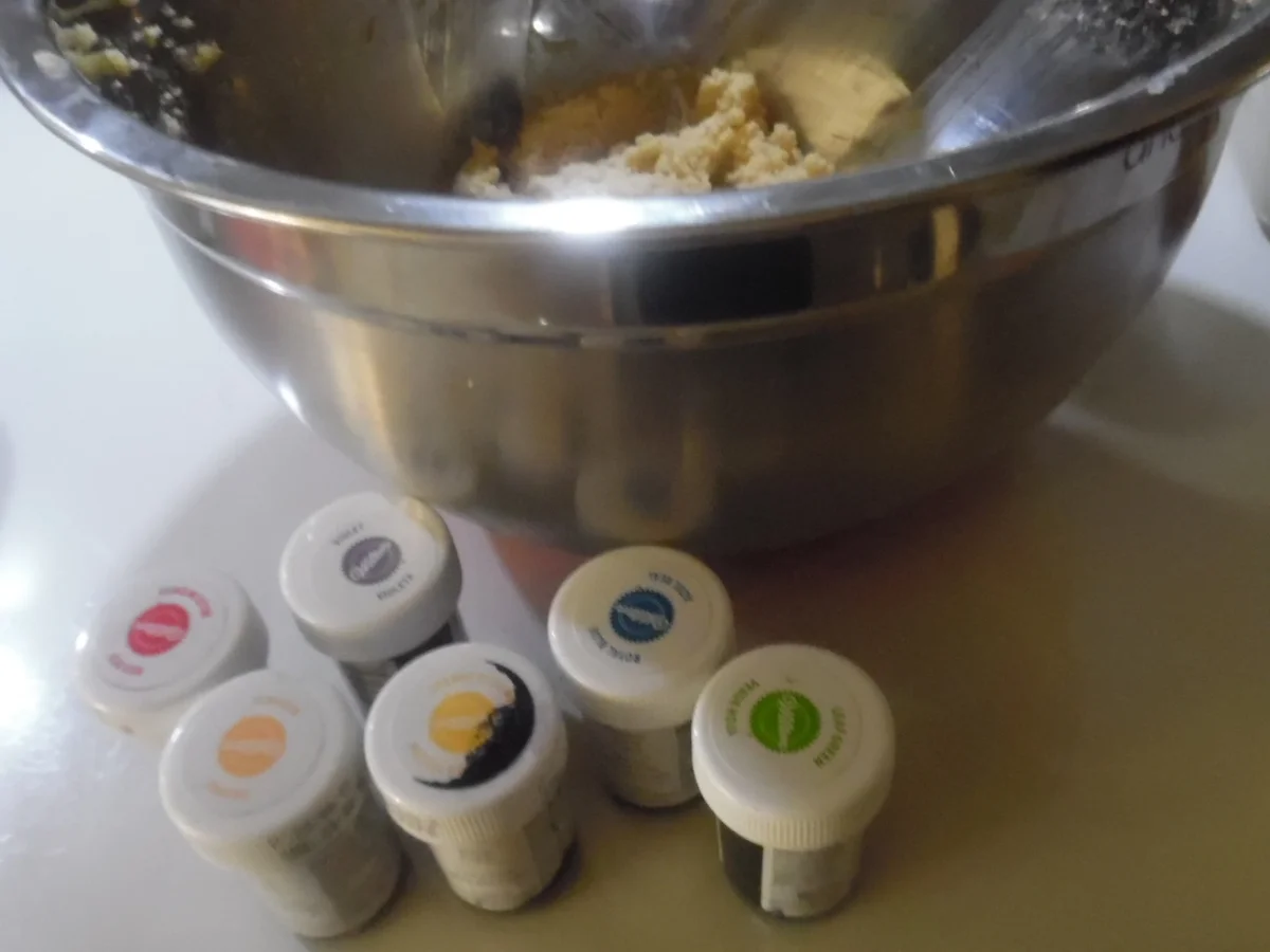 Rezept: Mini-Rührkuchen....."Geburtstags-Torte" einmal anders............. Bild Nr. 4018 Mini-Rührkuchen....."Geburtstags-Torte" einmal anders............. - Rezept - Bild Nr. 4018