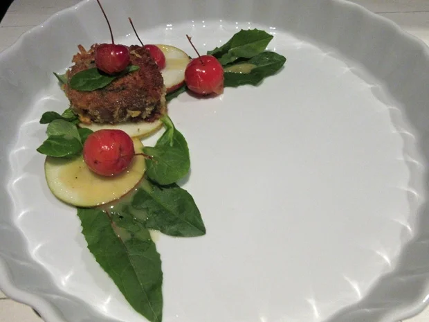 Roulade vom Havelländer Apfelschwein - Rezept - Bild Nr. 4021