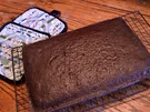 Magic Cake: Schoko-Zauberkuchen mit drei Schichten aus einem Teig - Rezept - Bild Nr. 4022