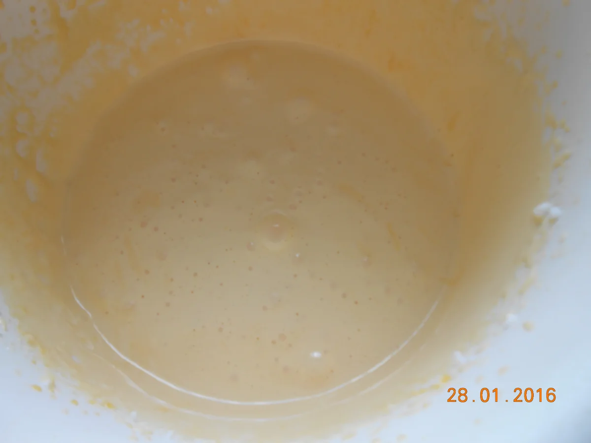 Rezept: Biskuitrolle Bild Nr. 4026 Biskuitrolle - Rezept - Bild Nr. 4026