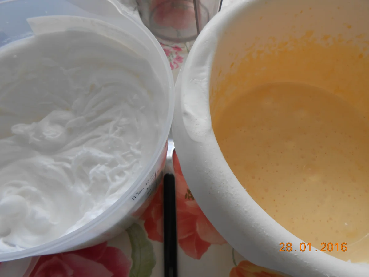 Rezept: Biskuitrolle Bild Nr. 4027 Biskuitrolle - Rezept - Bild Nr. 4027