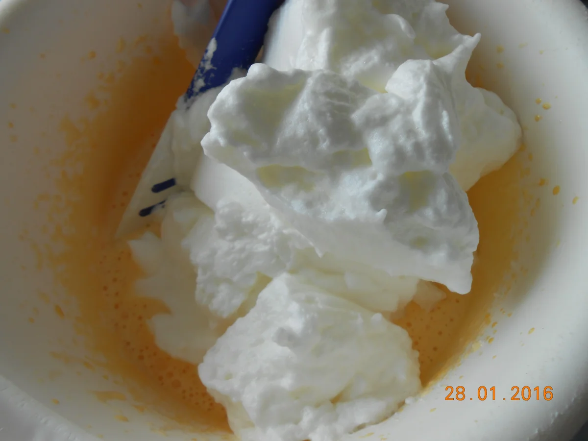 Rezept: Biskuitrolle Bild Nr. 4028 Biskuitrolle - Rezept - Bild Nr. 4028