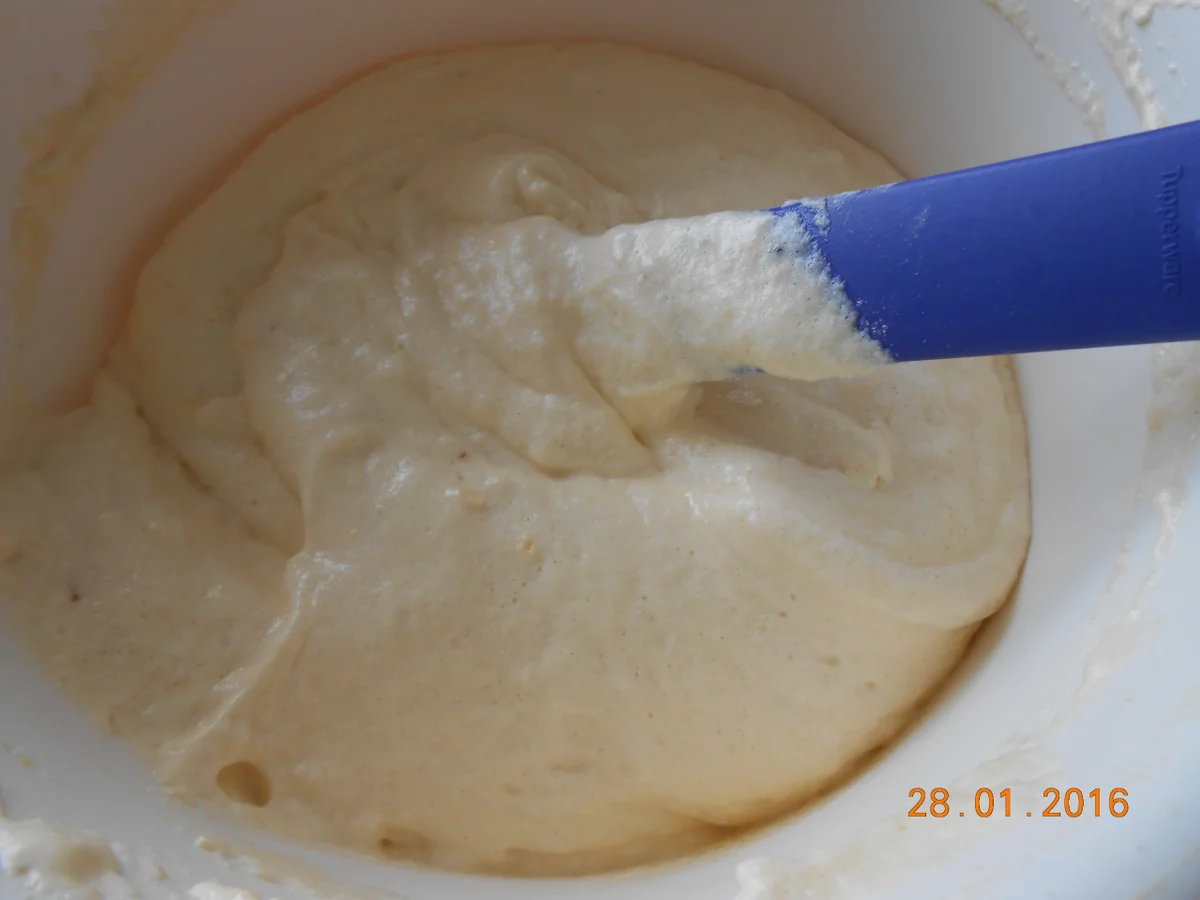 Rezept: Biskuitrolle Bild Nr. 4031 Biskuitrolle - Rezept - Bild Nr. 4031