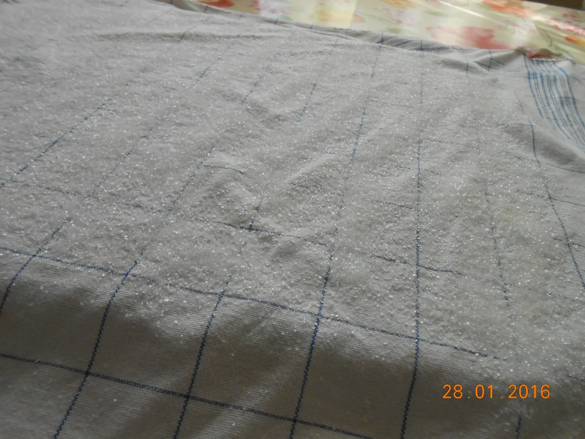 Rezept: Biskuitrolle Bild Nr. 4033 Biskuitrolle - Rezept - Bild Nr. 4033