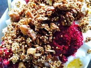 Knuspermüsli mit Quinoa - Rezept - Bild Nr. 4021